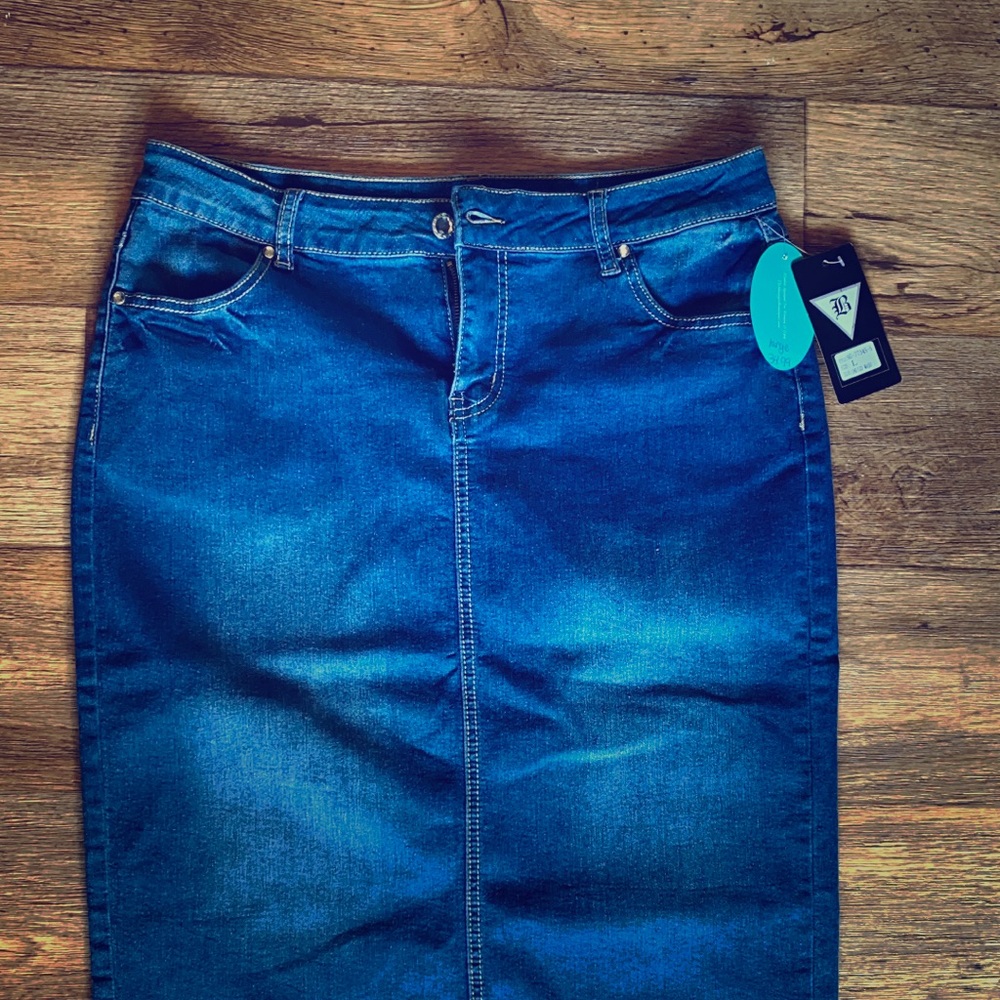 New Be Girl Skirt